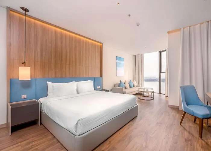 Aparthotel Khach San Ho 5 Sao Alacarte Ha Long