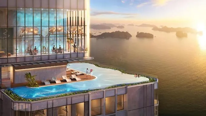 Khach San Ho 5 Sao Alacarte Aparthotel Ha Long