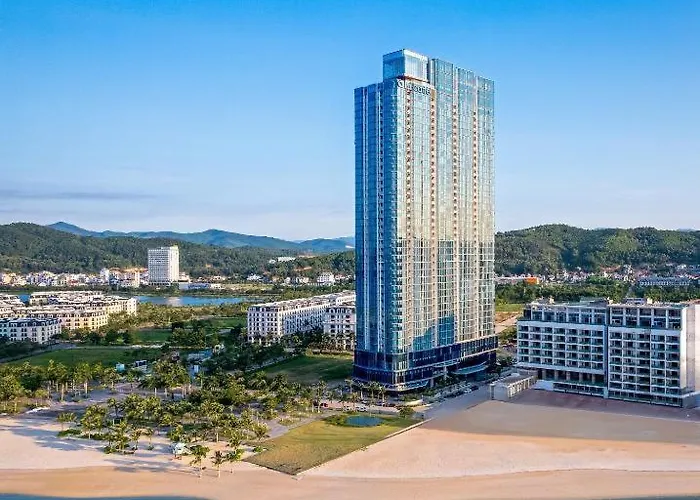 Aparthotel Khach San Ho 5 Sao Alacarte Ha Long