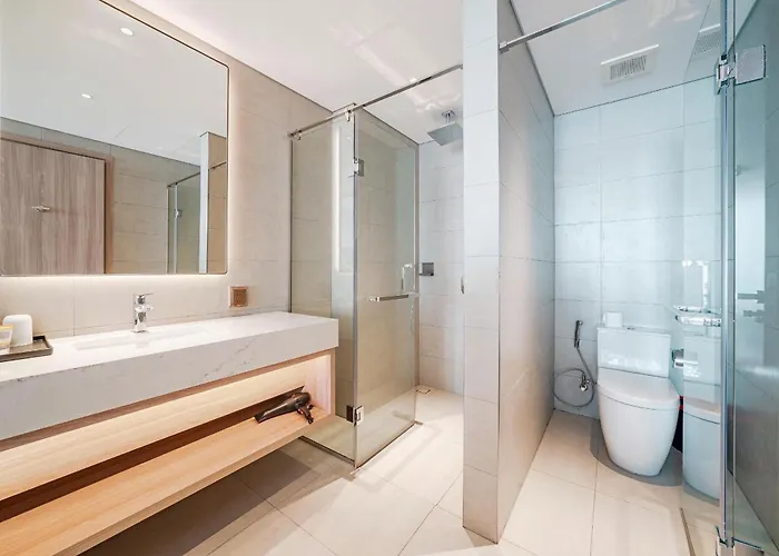 Khach San Ho 5 Sao Alacarte Aparthotel Ha Long