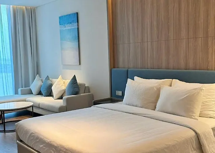 Aparthotel Khach San Ho 5 Sao Alacarte
