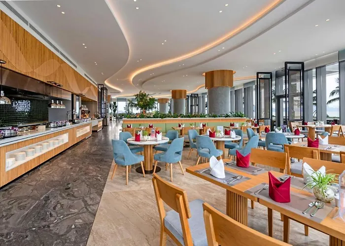 Khach San Ho 5 Sao Alacarte Aparthotel *