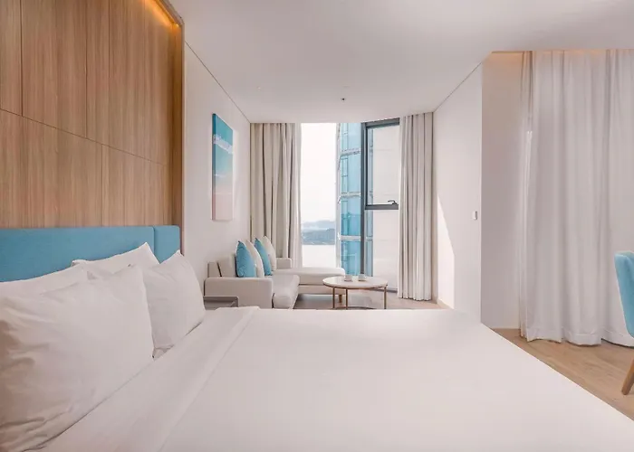 Aparthotel Khach San Ho 5 Sao Alacarte