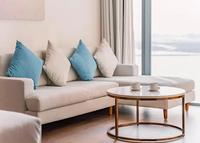 Khach San Ho 5 Sao Alacarte Aparthotel *